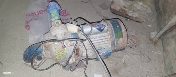 motor pump