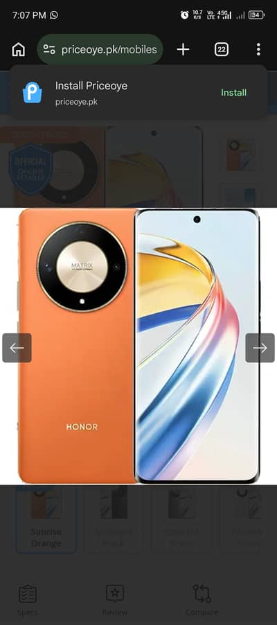 9xb 10/10 Dubai import 5g 5 days use