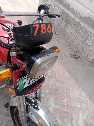 road Prince 70 03236616405