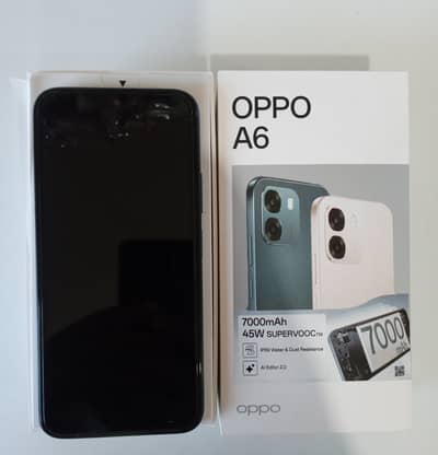 Oppo a6