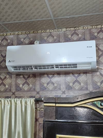 Mitsubishi Electric Mr Slim 1.5 Ton Dc Inverter For Sale