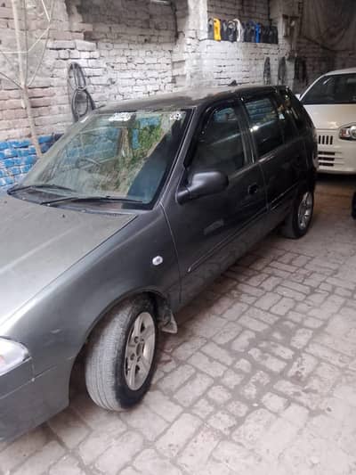 Suzuki Cultus VXR 2008