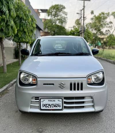 Total Geniune Suzuki Alto VXR 2024 Model