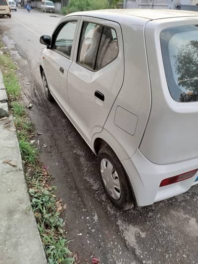 Suzuki Alto  2022/23