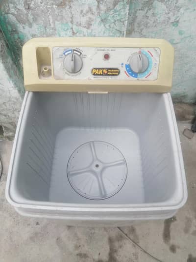 washing machine urgent for sale