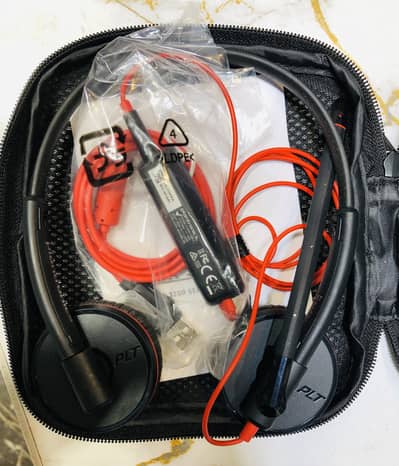 Plantronics 3220 noise cancelling headset quantity available