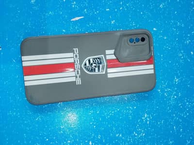 Porsche brand (iphone x cover)