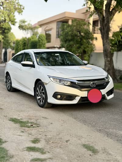 Honda Civic VTi Oriel Prosmatec 2018