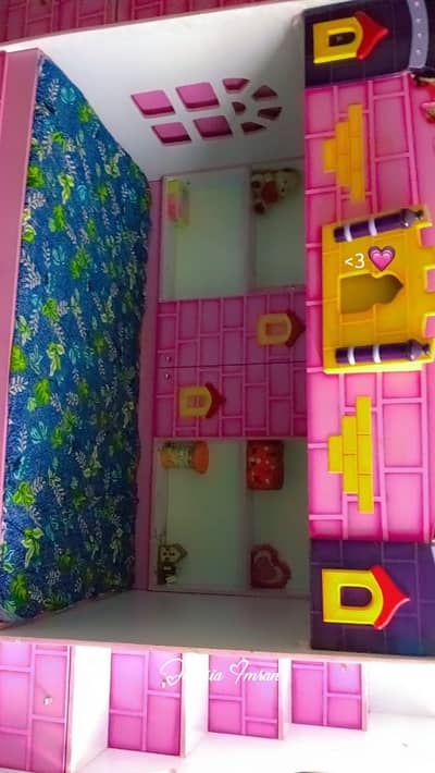 KiDs BUNK BED, Wooden Bed, Triple bed with draws (without Mattress)