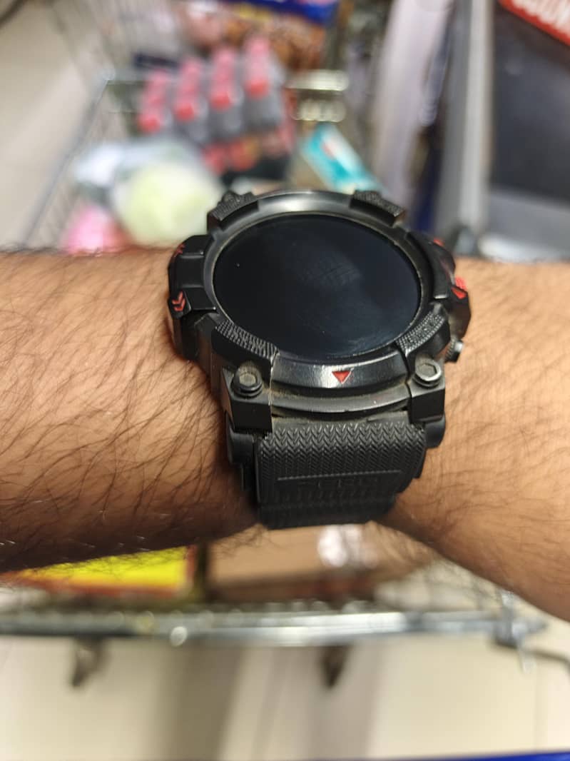 Zero Navigator Smartwatch 1