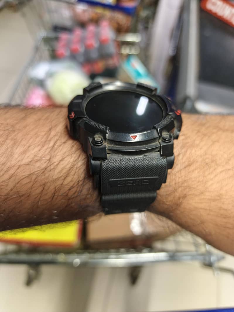 Zero Navigator Smartwatch 3