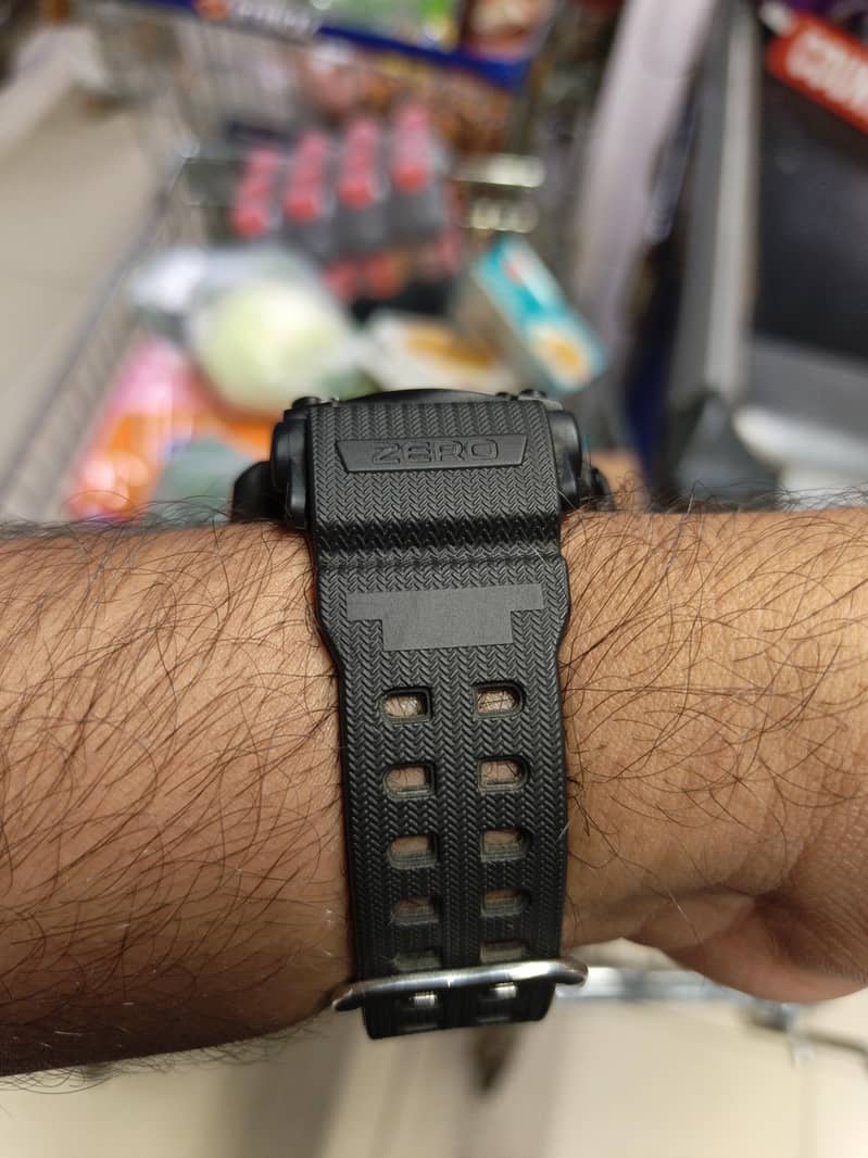Zero Navigator Smartwatch 5