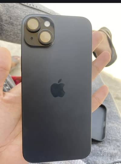 Apple iPhone 15 plus