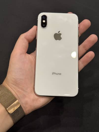 Iphone X Pta Approved 64 GB