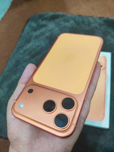 Apple iPhone 17 Pro Max