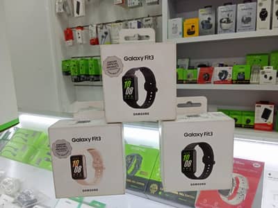 Samsung Galaxy Fit 3