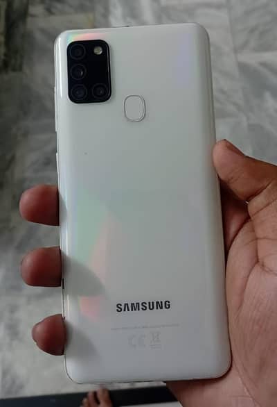 Samsung Mobile A21s