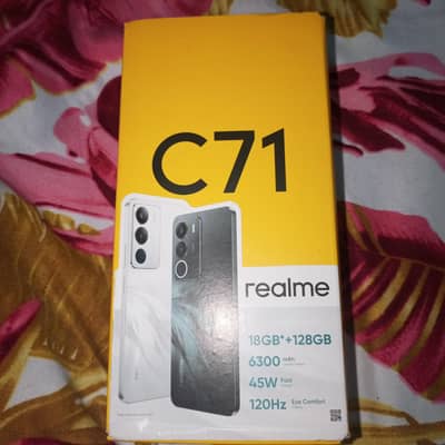 Realme C71