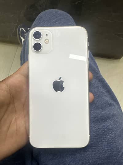 Iphone 11 ( Pta Approved )