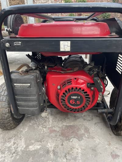 2.5 kw . brand new generator