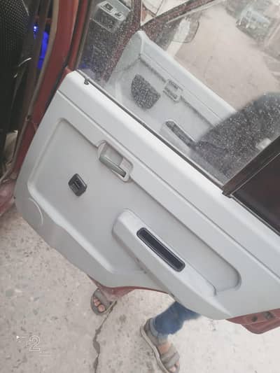 Suzuki Mehran 1997