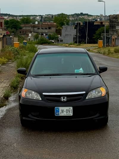 Honda Civic EXi 2005