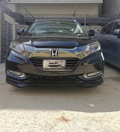 Honda Vezel 2017-2020