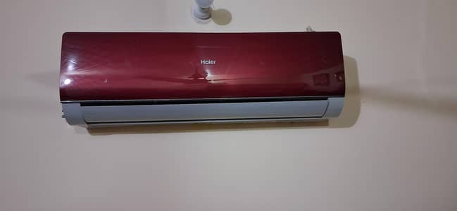 haier ac like new ac