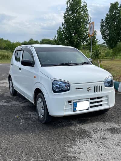 Suzuki Alto 2024