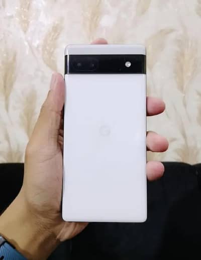 Google Pixel 6a - price final - just come for buy