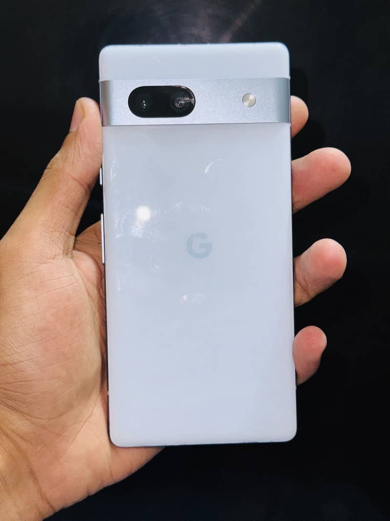 Google Pixel 7a 0