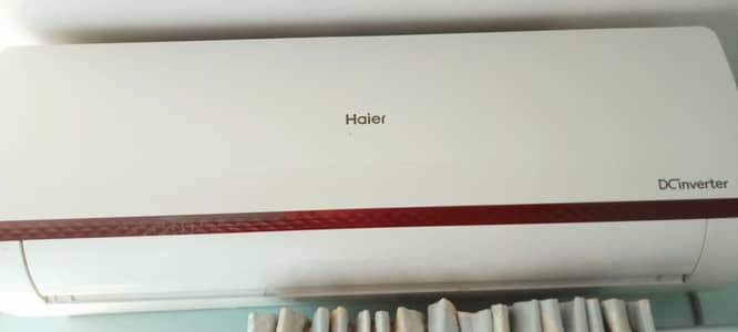 DC invertor almost fresh new AC