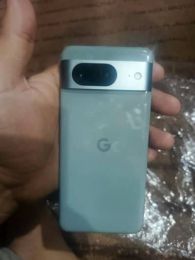 Google Pixel 8 official approved  both sim