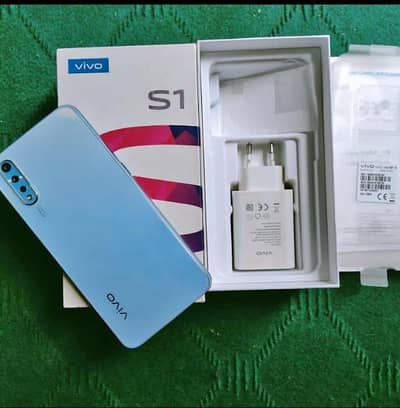 Vivo S1 6/128Gb Full Box Hai