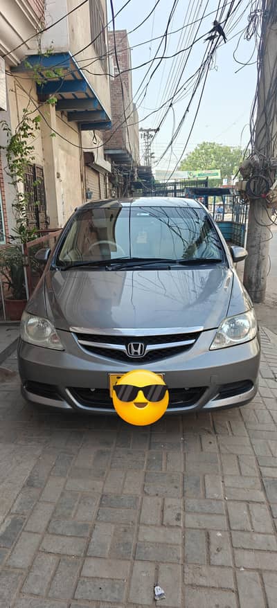 Honda City IDSI 2008