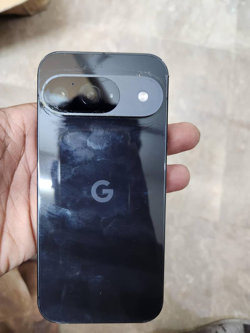 Google Pixel 9 0