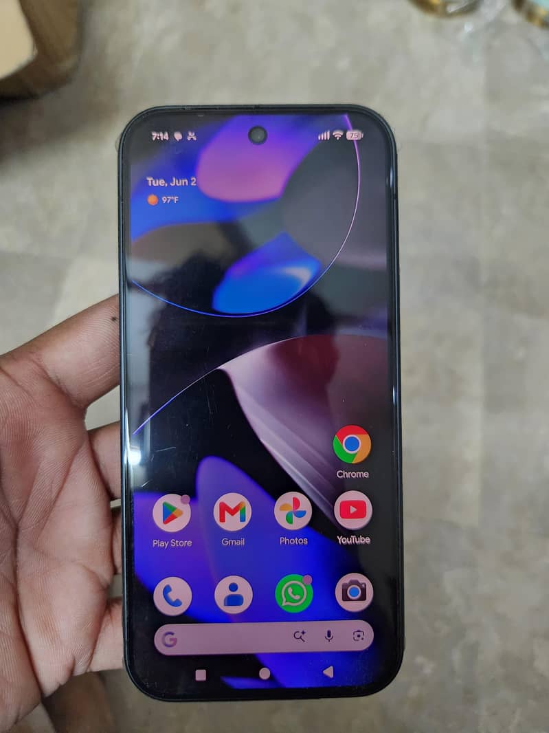 Google Pixel 9 1