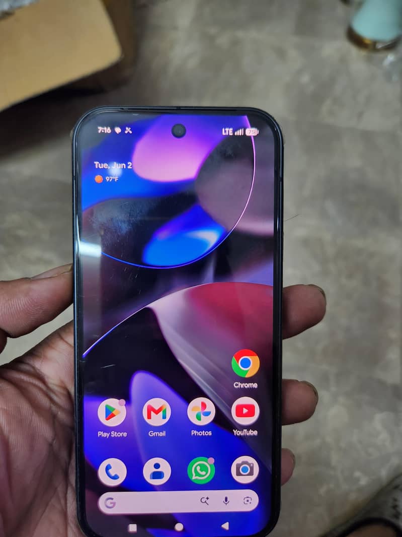 Google Pixel 9 2