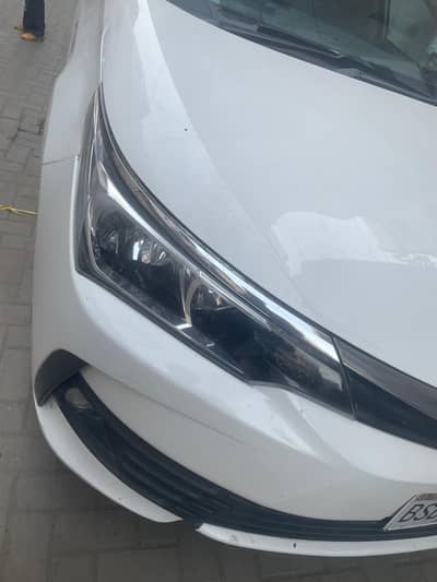 Toyota Corolla GLI 2020 Automatic Transmission
