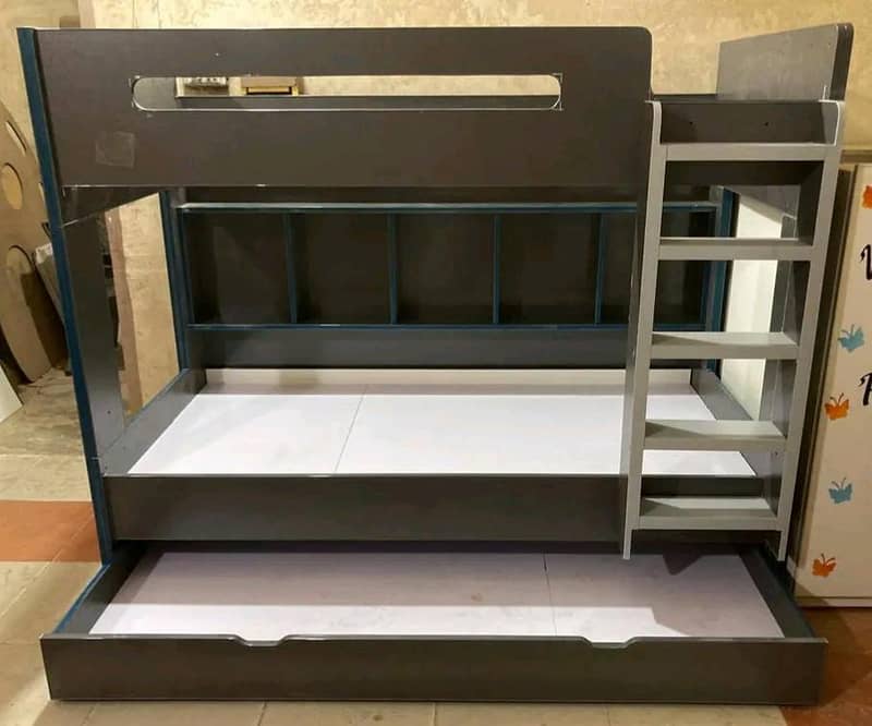 Doubles Beds With Lighting 16