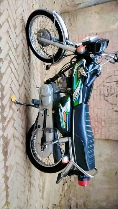 Honda CG 125