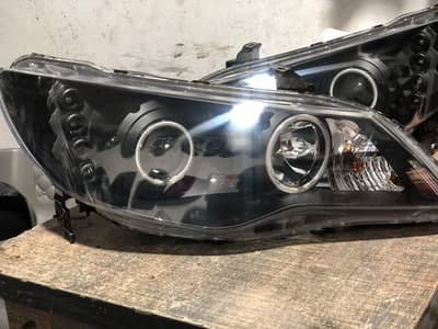 Honda Civic Reborn Eagle eye  Frent Lights Sports Available