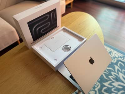 MacBook Pro M5 Pro 16 Inch