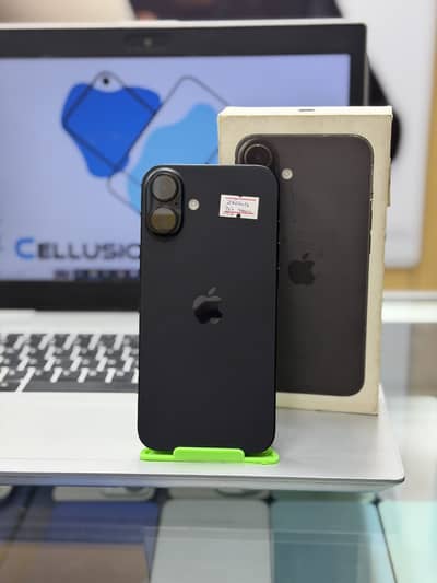Apple iPhone 16 Plus