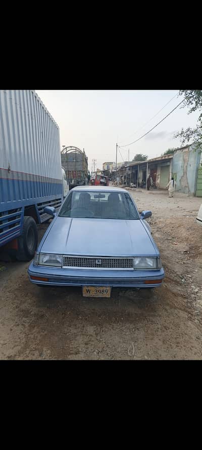 Toyota Corolla 1986