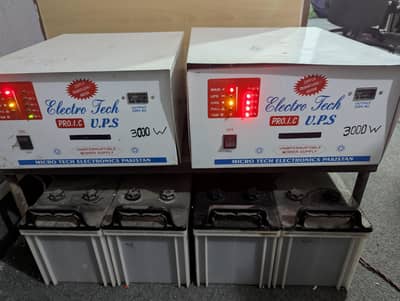 UPS 3000 Watt Urgent sale