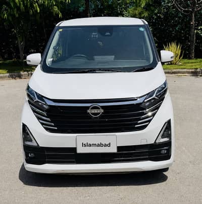 Nissan Dayz Highway Star 2023