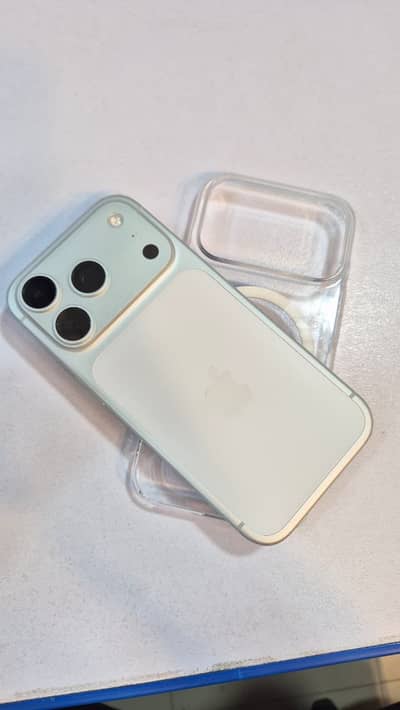Apple iPhone 17 Pro