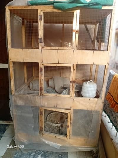 hens cage available
