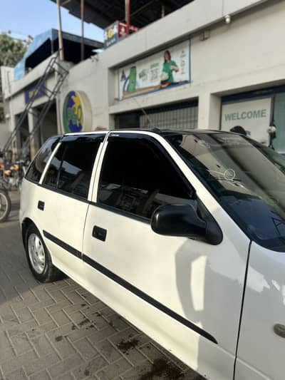 Suzuki Cultus VXR 2014